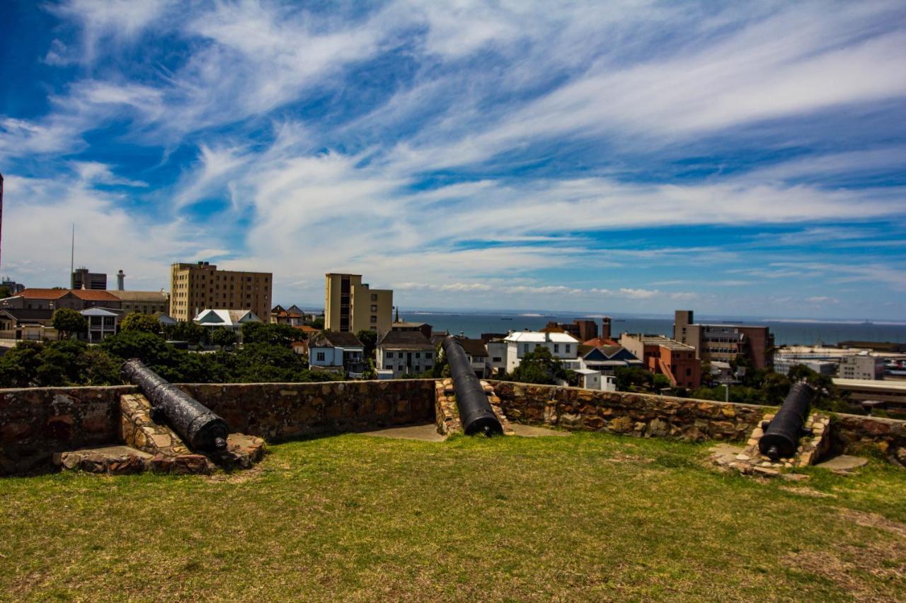 The Harbour Masters House Pansiyon Port Elizabeth Dış mekan fotoğraf