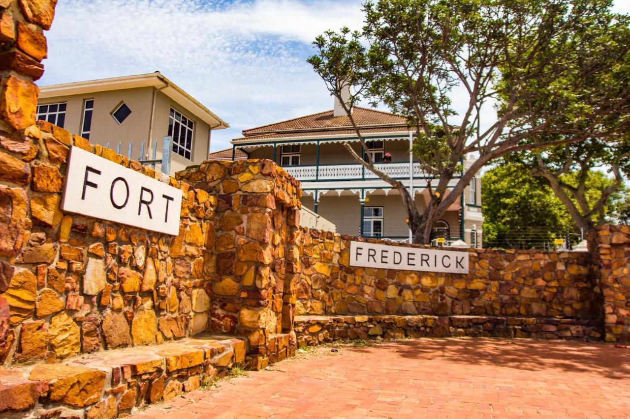 The Harbour Masters House Pansiyon Port Elizabeth Dış mekan fotoğraf