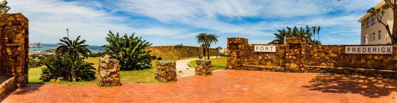 The Harbour Masters House Pansiyon Port Elizabeth Dış mekan fotoğraf